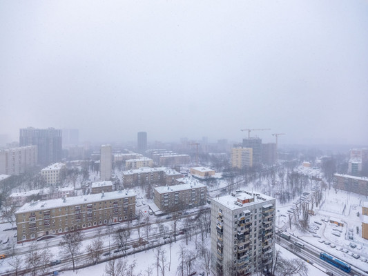 Продам однокомнатную (1-комн.) квартиру, Михайлова ул, 30Ак1, Москва г