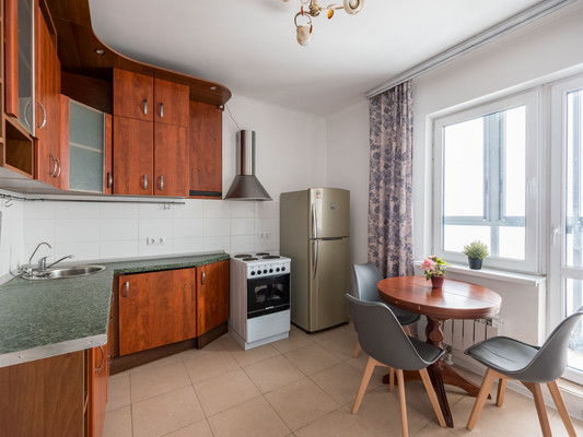 Продам однокомнатную (1-комн.) квартиру, Михайлова ул, 30Ак1, Москва г