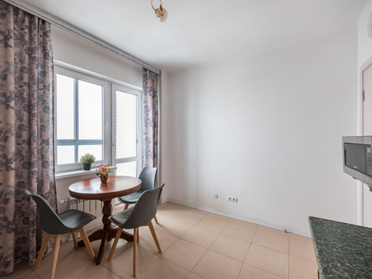 Продам однокомнатную (1-комн.) квартиру, Михайлова ул, 30Ак1, Москва г