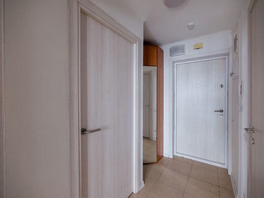 Продам однокомнатную (1-комн.) квартиру, Михайлова ул, 30Ак1, Москва г