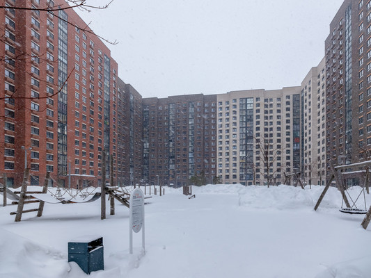 Продам однокомнатную (1-комн.) квартиру, Михайлова ул, 30Ак1, Москва г