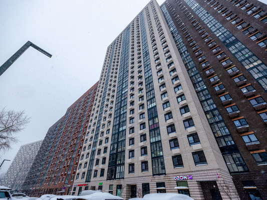 Продам однокомнатную (1-комн.) квартиру, Михайлова ул, 30Ак1, Москва г