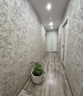 Продам трехкомнатную (3-комн.) квартиру, Авиационный проезд, 13, Пушкино г