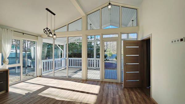 Продам дом, Офицерская ул, 107, Токсово гп, 0 км от города