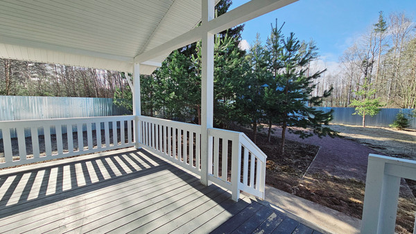 Продам дом, Офицерская ул, 107, Токсово гп, 0 км от города