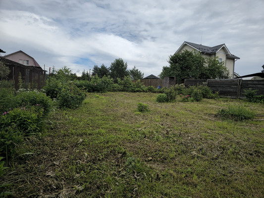 Продам участок 8 соток, ИЖС, Речная ул, 3кА, Былово с, 0 км от города