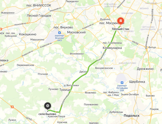 Продам участок 8 соток, ИЖС, Речная ул, 3кА, Былово с, 0 км от города