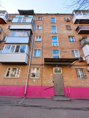 Продам однокомнатную (1-комн.) квартиру, Киргизская ул, 6, Ростов-на-Дону г