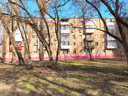 Продам однокомнатную (1-комн.) квартиру, Киргизская ул, 6, Ростов-на-Дону г