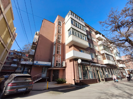 Продам двухкомнатную (2-комн.) квартиру, Ворошиловский пр-кт, 50/87, Ростов-на-Дону г