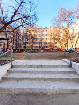 Продам двухкомнатную (2-комн.) квартиру, Ворошиловский пр-кт, 50/87, Ростов-на-Дону г