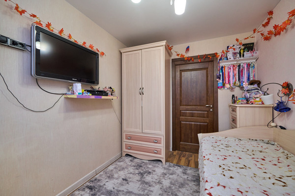 Продам двухкомнатную (2-комн.) квартиру, Кетчерская ул, 8к2, Москва г