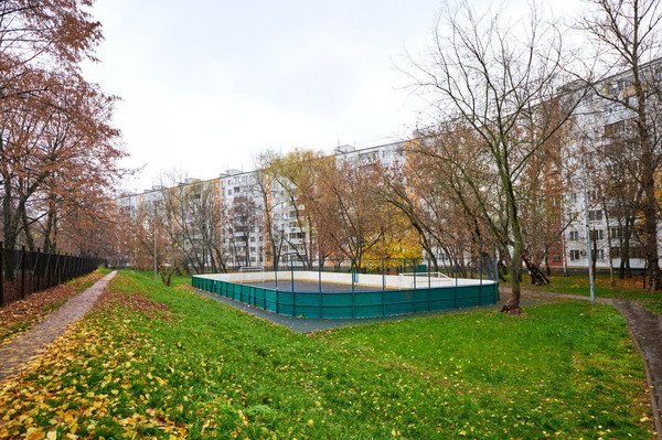 Продам двухкомнатную (2-комн.) квартиру, Кетчерская ул, 8к2, Москва г