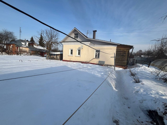 Продам дом, 3-й Кирпичный пер, 3, Иваново г, 0 км от города