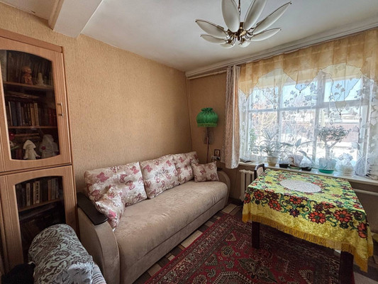 Продам дом, 3-й Кирпичный пер, 3, Иваново г, 0 км от города