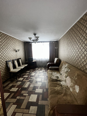 Продам трехкомнатную (3-комн.) квартиру, 2-я Чайковского ул, 14, Иваново г
