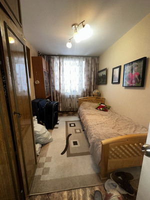 Продам трехкомнатную (3-комн.) квартиру, 2-я Чайковского ул, 14, Иваново г