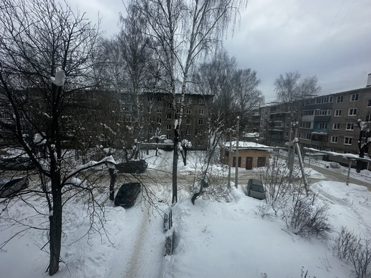 Продам трехкомнатную (3-комн.) квартиру, 2-я Чайковского ул, 14, Иваново г