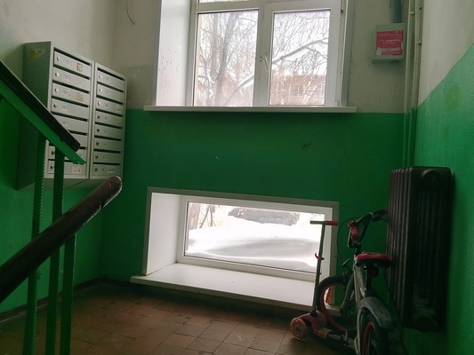 Продам трехкомнатную (3-комн.) квартиру, 2-я Чайковского ул, 14, Иваново г