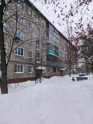 Продам трехкомнатную (3-комн.) квартиру, 2-я Чайковского ул, 14, Иваново г