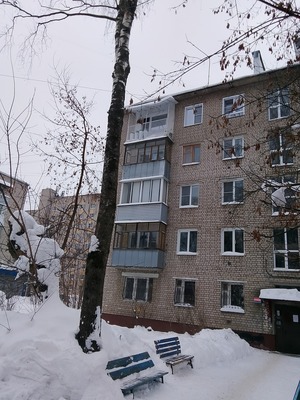 Продам трехкомнатную (3-комн.) квартиру, 2-я Чайковского ул, 14, Иваново г