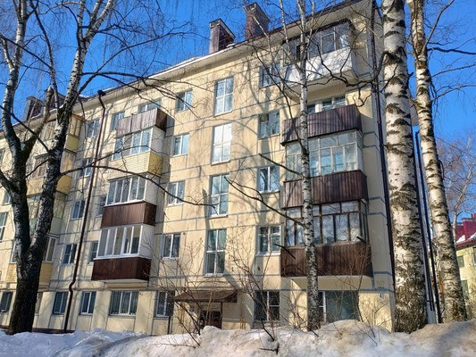 Продам однокомнатную (1-комн.) квартиру, Мира ул, 41, Йошкар-Ола г