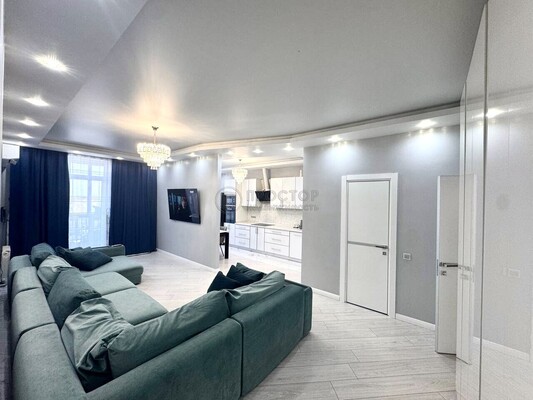 Продам двухкомнатную (2-комн.) квартиру, Ясная ул, 8, Апрелевка г