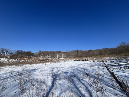 Продам участок 15 соток, Фермерское хоз., Руднева ул, 40, Фокино г, 0 км от города