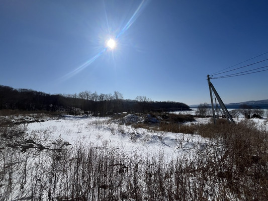 Продам участок 15 соток, Фермерское хоз., Руднева ул, 40, Фокино г, 0 км от города