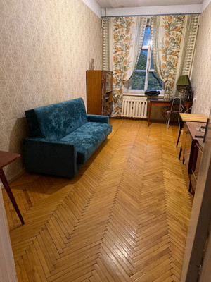 Продам двухкомнатную (2-комн.) квартиру, Советская ул, 47, Кронштадт г