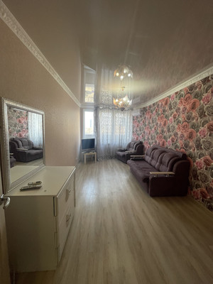 Продам однокомнатную (1-комн.) квартиру, Лермонтова ул, 118, Анапа г