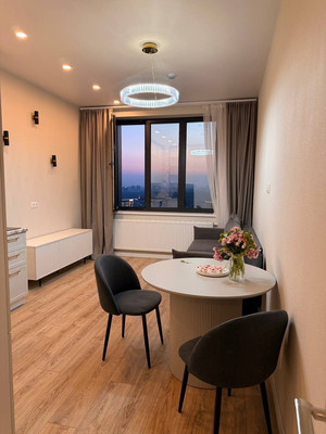 Сдам двухкомнатную (2-комн.) квартиру, Серебрякова проезд, 11к1, Москва г