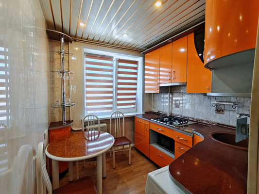 Сдам двухкомнатную (2-комн.) квартиру, Ленина (Климовск мкр.) ул, 7, Подольск г