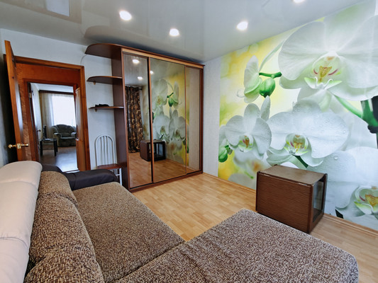 Сдам двухкомнатную (2-комн.) квартиру, Ленина (Климовск мкр.) ул, 7, Подольск г