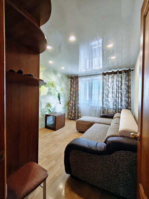 Сдам двухкомнатную (2-комн.) квартиру, Ленина (Климовск мкр.) ул, 7, Подольск г