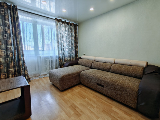 Сдам двухкомнатную (2-комн.) квартиру, Ленина (Климовск мкр.) ул, 7, Подольск г