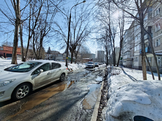 Сдам двухкомнатную (2-комн.) квартиру, Ленина (Климовск мкр.) ул, 7, Подольск г