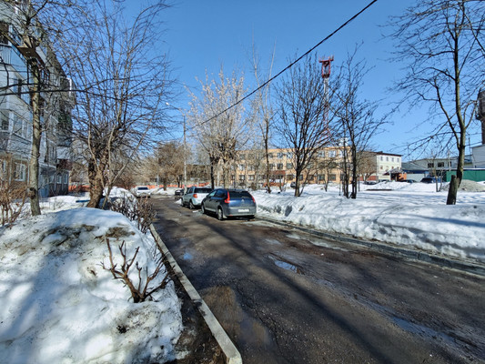 Сдам двухкомнатную (2-комн.) квартиру, Ленина (Климовск мкр.) ул, 7, Подольск г