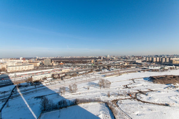 Продам однокомнатную (1-комн.) квартиру, 4-я Марьиной Рощи ул, 10к3, Москва г