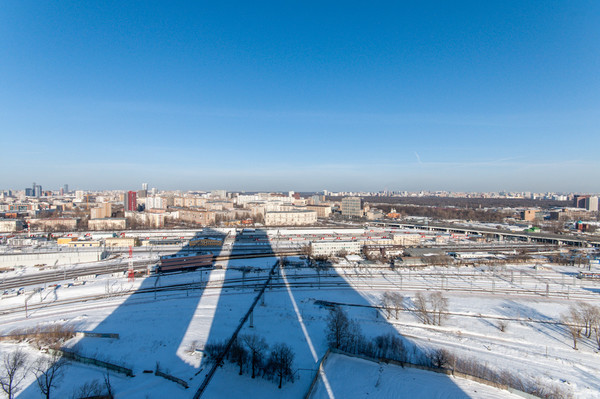 Продам однокомнатную (1-комн.) квартиру, 4-я Марьиной Рощи ул, 10к3, Москва г