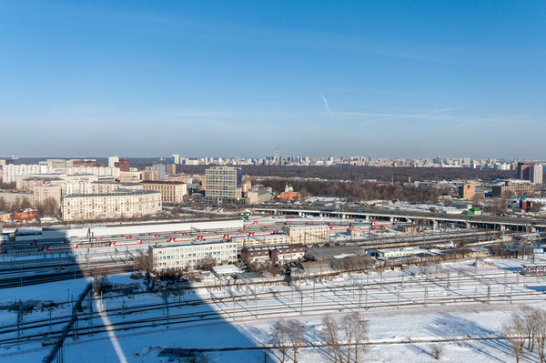 Продам однокомнатную (1-комн.) квартиру, 4-я Марьиной Рощи ул, 10к3, Москва г