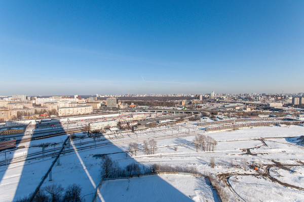 Продам однокомнатную (1-комн.) квартиру, 4-я Марьиной Рощи ул, 10к3, Москва г