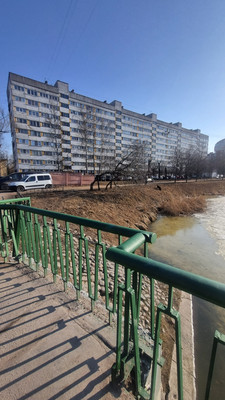 Продам трехкомнатную (3-комн.) квартиру, Танкиста Хрустицкого ул, 7, Санкт-Петербург г