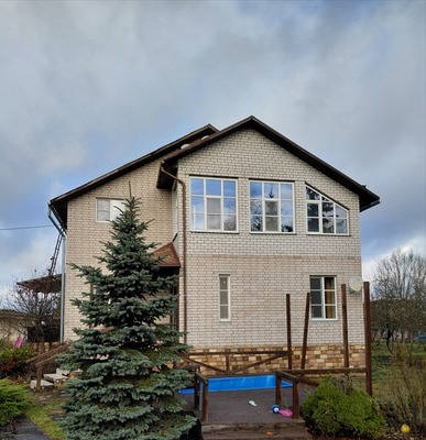 Продам дом, Парковая ул, 8А, Борки д, 0 км от города