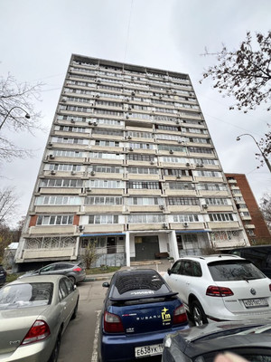 Продам однокомнатную (1-комн.) квартиру, Судостроительная ул, 28к1, Москва г