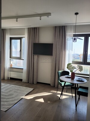 Продам однокомнатную (1-комн.) квартиру, Ильменский проезд, 14к1, Москва г