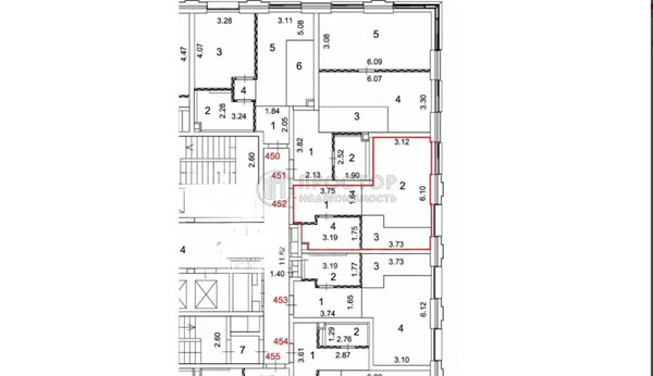 Продам однокомнатную (1-комн.) квартиру, Ильменский проезд, 14к1, Москва г
