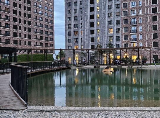 Продам однокомнатную (1-комн.) квартиру, Ильменский проезд, 14к1, Москва г