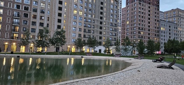 Продам однокомнатную (1-комн.) квартиру, Ильменский проезд, 14к1, Москва г