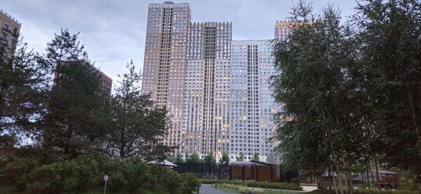 Продам однокомнатную (1-комн.) квартиру, Ильменский проезд, 14к1, Москва г